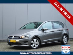 Volkswagen Golf Sportsvan - 1.0 TSI 115pk DSG Automaat Connected Series | NAP | 1e Eigenaar | Navigatie | Camera | Tre
