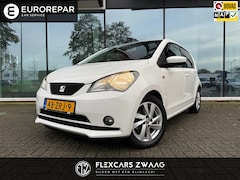 SEAT Mii - 1.0 Style Sport - Navi - Airco - Parkeerhulp - Org.NL