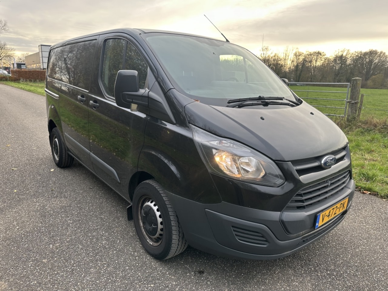 Ford Transit Custom - 270 2.0 TDCI L1H1 Ec - AutoWereld.nl