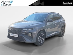 Hyundai Tucson - 1.6 T-GDI PHEV N Line | UNIEKE KANS | Full options | Stoelverwarming + koeling | Rondomzic