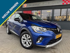 Renault Captur - 1.0 TCe INTENS 1e EIG. + ECC/LMV/APPLE CARPL./PDC/CRUISE
