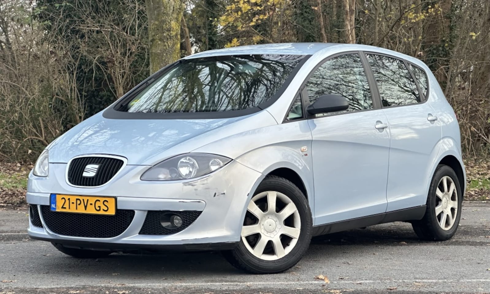 SEAT Altea - 1.9 TDI Stylance 1.9 TDI Stylance - AutoWereld.nl