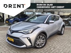 Toyota C-HR - 1.8 Hybrid Executive | Navi | Parkeersensoren | Leder/Stoffen be