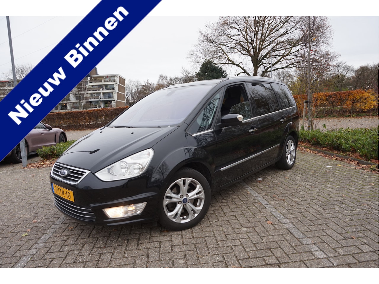 Ford Galaxy - 2.0 SCTi Titanium 2.0 SCTi Titanium - AutoWereld.nl
