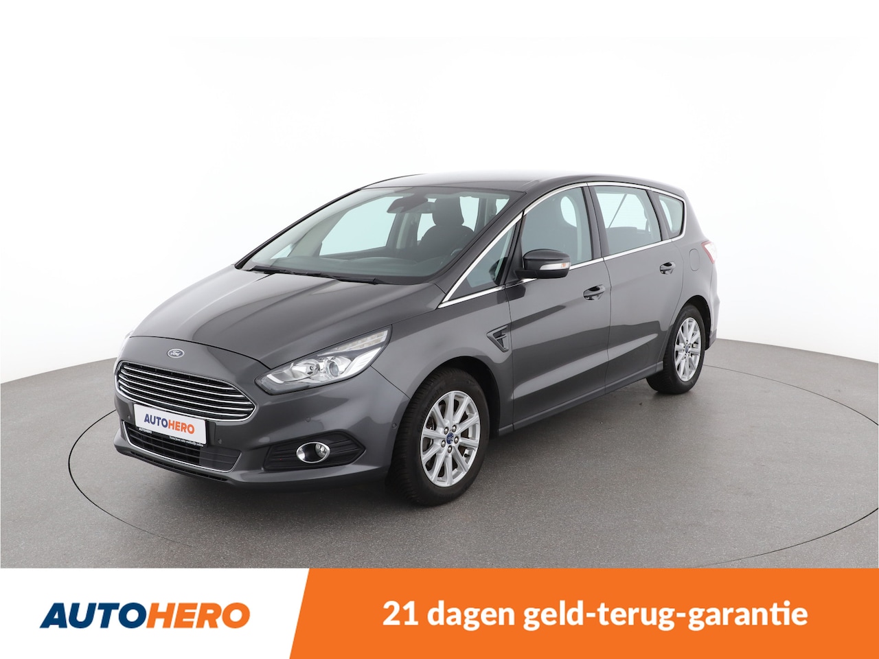 Ford S-Max - 1.5 Titanium | BJ33231 | - AutoWereld.nl