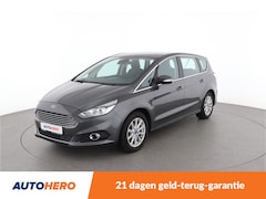 Ford S-Max - 1.5 Titanium | BJ33231 |