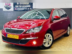 Peugeot 308 SW - 1.2 PureTech Blue Lease Executive/2DE EIG/TOP STAAT/RIJKLAAR/