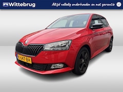 Skoda Fabia - 1.0 TSI Sport business / App Connect / Airco / LM Velgen 15" / Parkeersensoren achter / Cr