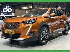 Peugeot e-2008 - EV Allure 50 kWh SOH 90% I 3-FASE I 17'' LMV I DIGI DASHB. I ORG.NL + NAP