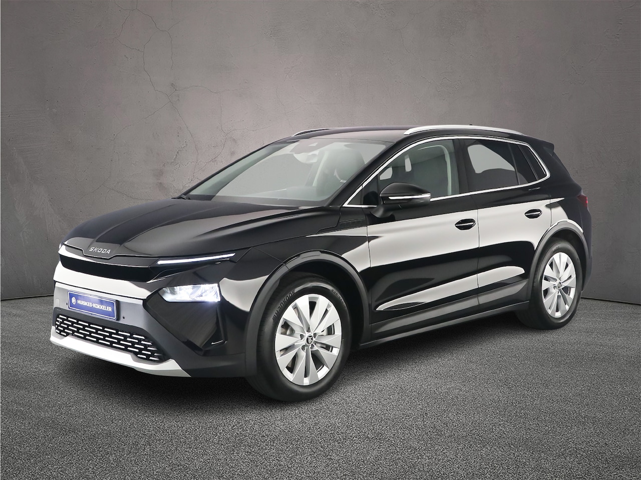 Skoda Elroq - Elektromotor 82 kWh 286pk Business Edition - Tour €42.415,- incl inruilpremie - AutoWereld.nl