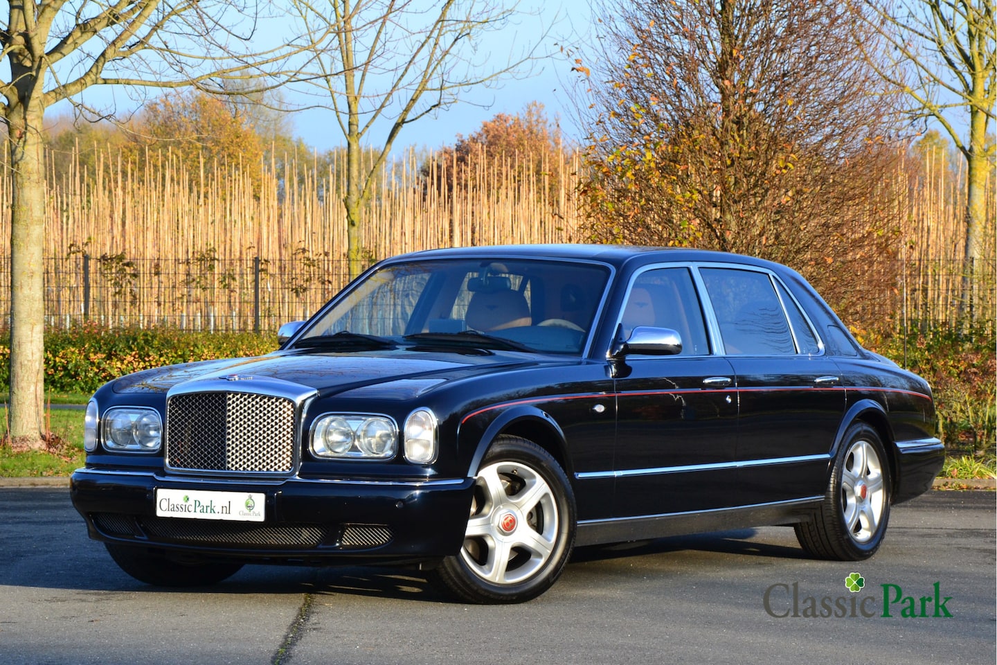 Bentley Arnage - Long wheelbase - AutoWereld.nl
