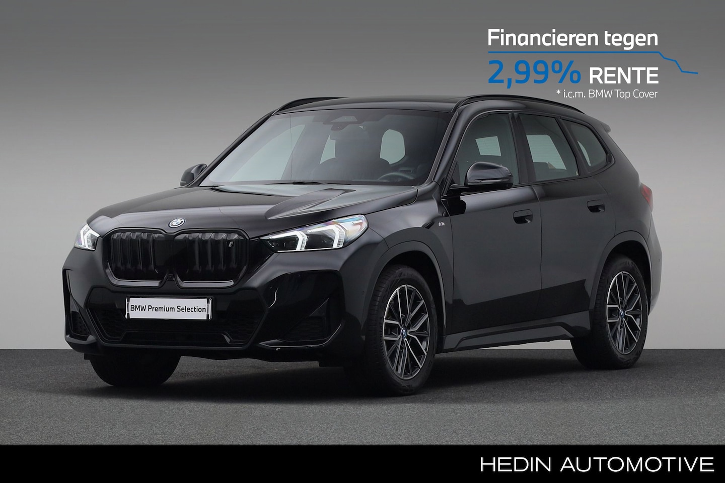 BMW iX1 - xDrive30 Launch Edition 67 kWh | M Sportpakket | Head-Up Display | Harman Kardon | Adaptie - AutoWereld.nl