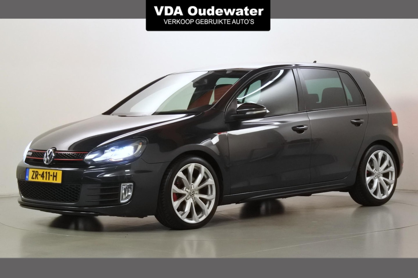 Volkswagen Golf - 2.0 GTi DSG Carbon Steel - AutoWereld.nl