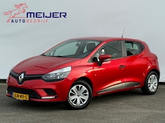 Renault Clio - 1.2 TCe Zen Cruise | 5 Deurs | LED | Airco