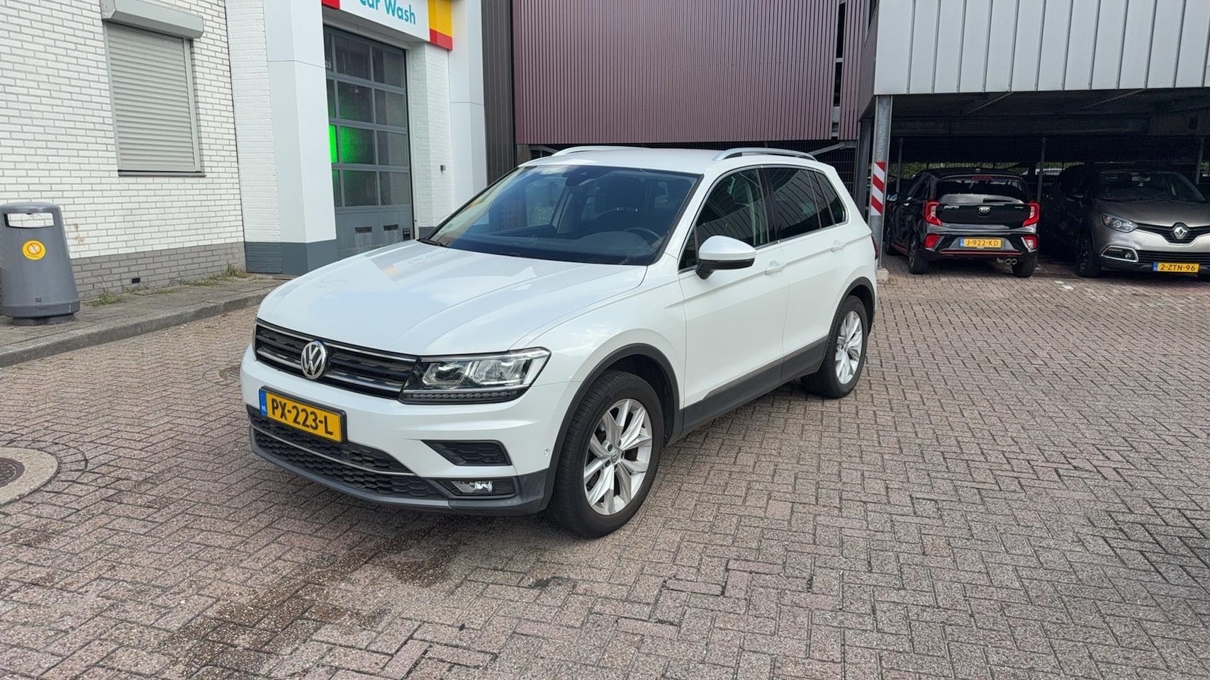 Volkswagen Tiguan - 1.4 TSI ACT Highline 1.4 TSI ACT Highline - AutoWereld.nl