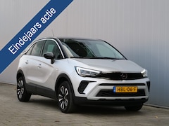 Opel Crossland - 1.2 Turbo 110 Pk Elegance van € 20.950, - voor