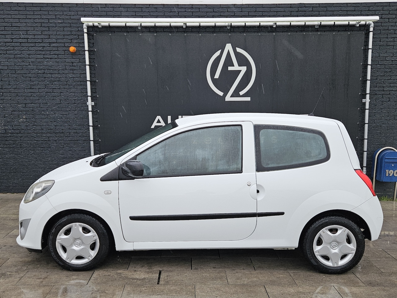 Renault Twingo - 1.2-16V Authentique 1.2-16V Authentique - AutoWereld.nl