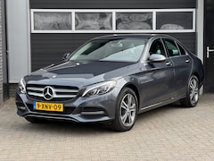 Mercedes-Benz C-klasse - 180 Ambition Xenon/Led, Navi, Cruise, Climate Control, NAP