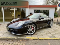 Porsche Cayman - 2.7 / 19'' velgen / Lederen bekleding / Xenon verlichting / Airco