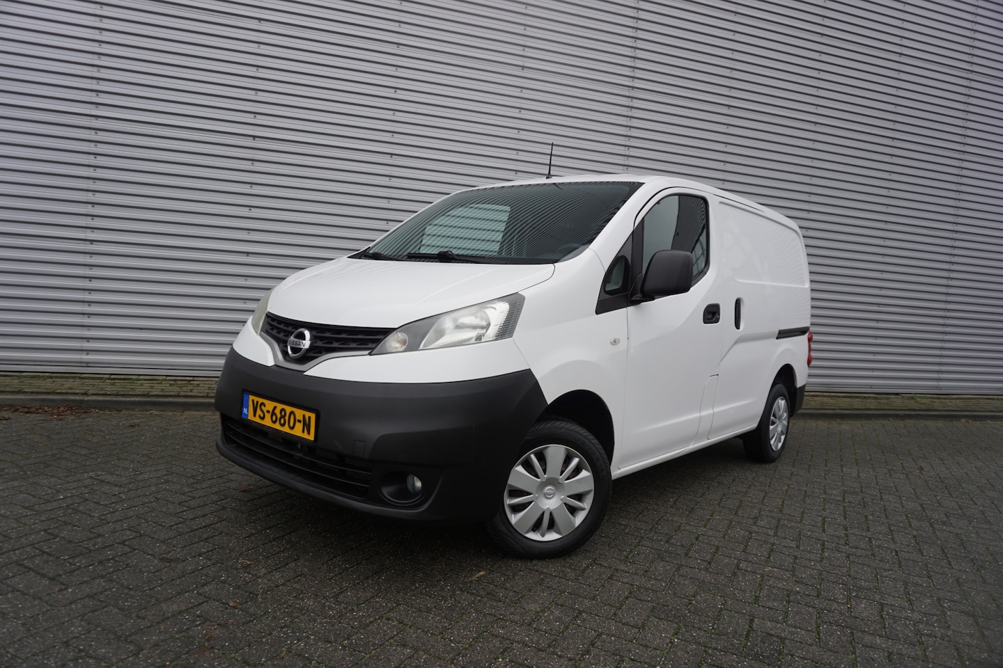 Nissan NV200 - 1.5 dCi Optima Airco / Cruise controle / Trekhaak - AutoWereld.nl