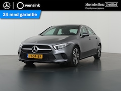 Mercedes-Benz A-klasse - 180 Business Solution Luxury | Trekhaak | Stoelverwarming | Widescreen | Achteruitrijcamer