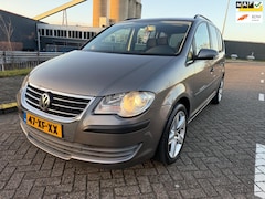 Volkswagen Touran - 1.4 TSI Optive_7 PERSOON_NETTE AUTO