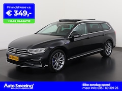 Volkswagen Passat Variant - 1.4 TSI PHEV GTE | Leder | Panoramadak | Trekhaak | Zondag Open