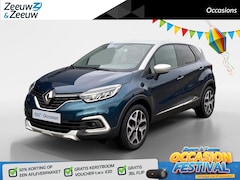 Renault Captur - 90PK TCe Intens | 1e eigenaar | Navi | Climate Control | Full LED | Cruise Control | Licht