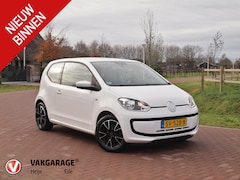 Volkswagen Up! - 1.0 move up BlueMotion | Cruise Control | Parkeersensoren | Airco | Elektrische ramen |