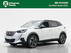 Peugeot e-2008 - EV GT 50 kWh | All seasons | Private lease €369 p.m