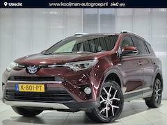 Toyota RAV4 - 2.5 Hybrid Style | Dealer onderhouden | Apple carplay | Bearlock | Trekhaak |