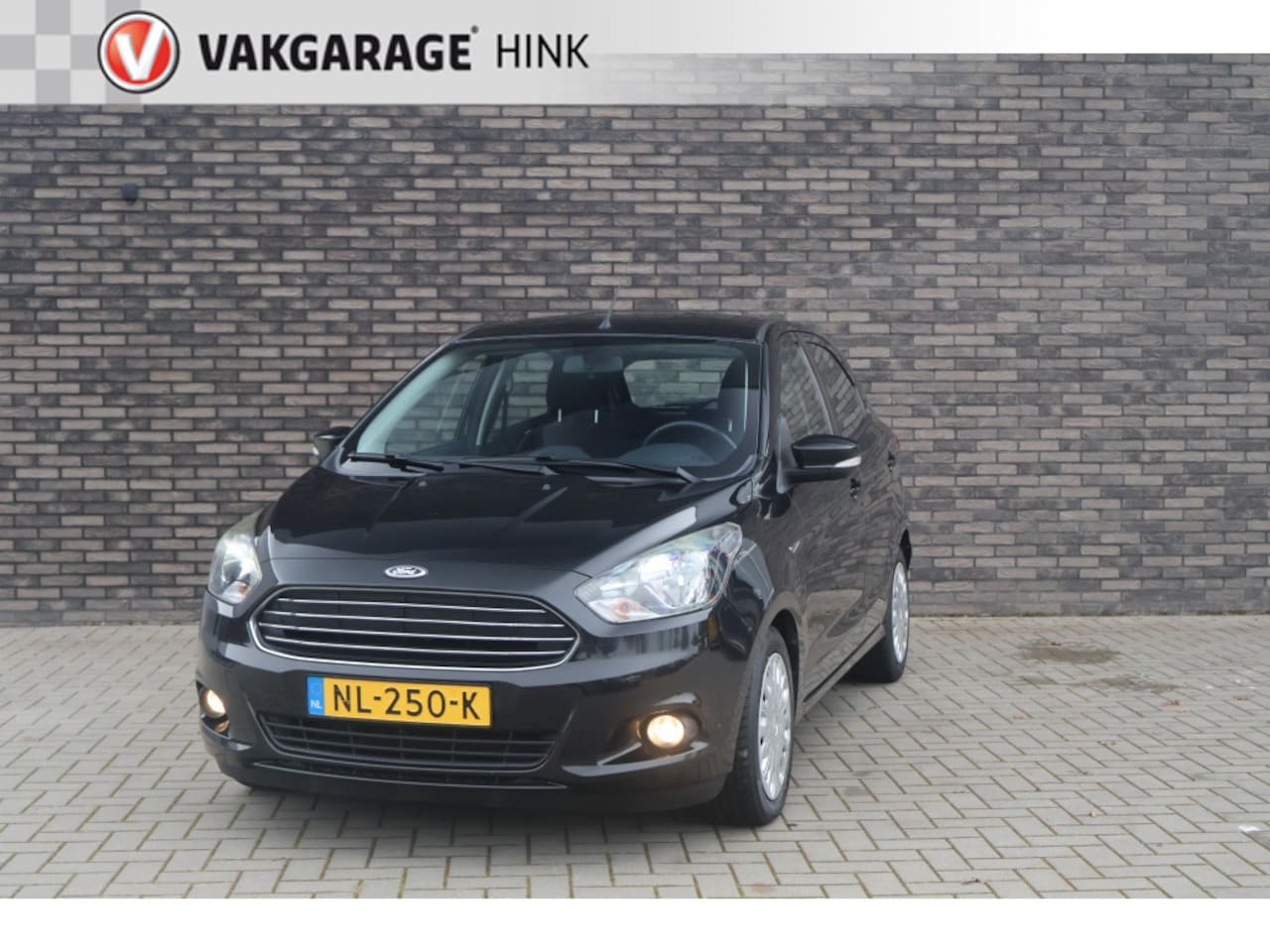 Ford Ka - 1.2 Trend Ultimate - AutoWereld.nl