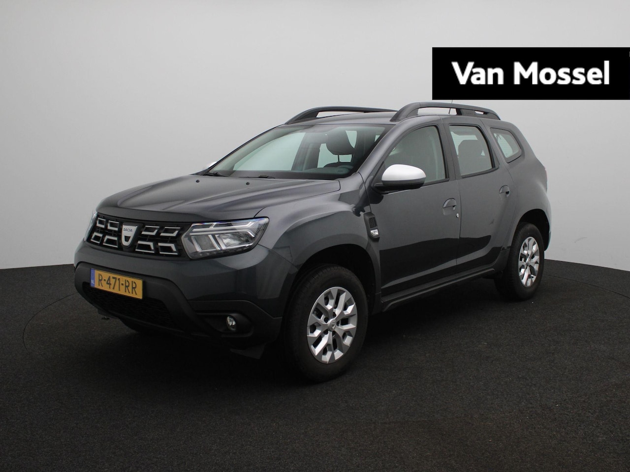 Dacia Duster - TCe 1.0 Bi-Fuel Comfort | LPG G3 | Media Display met DAB, bluetooth, Apple CarPlay & Andro - AutoWereld.nl
