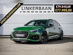 Audi RS4 - Avant 2.9 TFSI Quattro | RS Dynamic | Panodak | Massage | Head Up | B&O | Carbon |