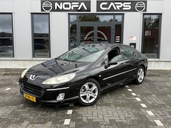 Peugeot 407 - 2.0-16V XS Pack|Leer|Xenon|Stoelverwarming|Trekhaak