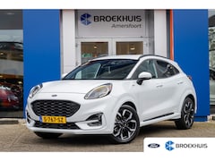 Ford Puma - 1.0 EcoBoost Hybrid ST-Line X | Camera | B&O audio | Navi | Apple Carplay/Android Auto | K