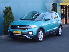 Volkswagen T-Cross - 1.0 TSI Life Executive CARPLAY|ADAPT.CRUISE|CAM|DIGI.DASHB|NAV|AC|PDC|LMV 1'EIG