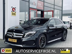Mercedes-Benz GLA-Klasse - 200 AMBIT. AMG LINE LED BI-XENON NL AUTO