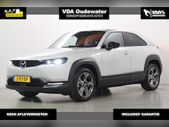 Mazda MX-30 - 145pk First Edition 36 kWh SOH 95% 100% Dealer onderhouden