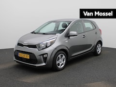 Kia Picanto - 1.0 DPi ComfortLine | CRUISE CONTROL | AIRCO | BLUETOOTH AUDIO | MULTIFUNCTIONEEL STUURWIE