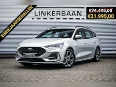 Ford Focus Wagon - 1.0 EcoBoost | ST Line | Camera | PDC | Cruise | Climate |