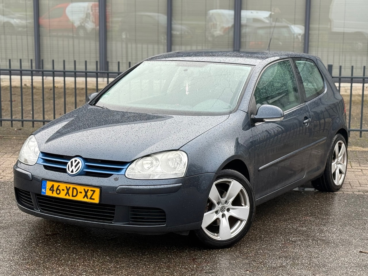 Volkswagen Golf - 1.6 FSI | APK | NAP - AutoWereld.nl