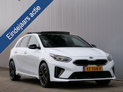 Kia Pro cee'd - ProCeed 1.0 120pk T-GDI GT-Line van € 20.395, - voor