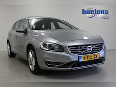 Volvo V60 - 2.4 D6 AWD Plug-In Hybrid Summum | SCHUIF-/KANTELDAK | STANDKACHEL | STOEL+STUUR/VERW | LM