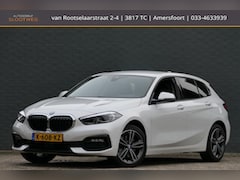 BMW 1-serie - 118i Executive Sport Line Led | Sfeerverlichting | Sportstoelen | PDC