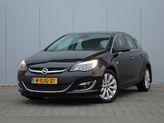 Opel Astra - 1.4 Turbo Sport | Automaat | Trekhaak | Navigatie | Camera | Clima / Cruise control | APK
