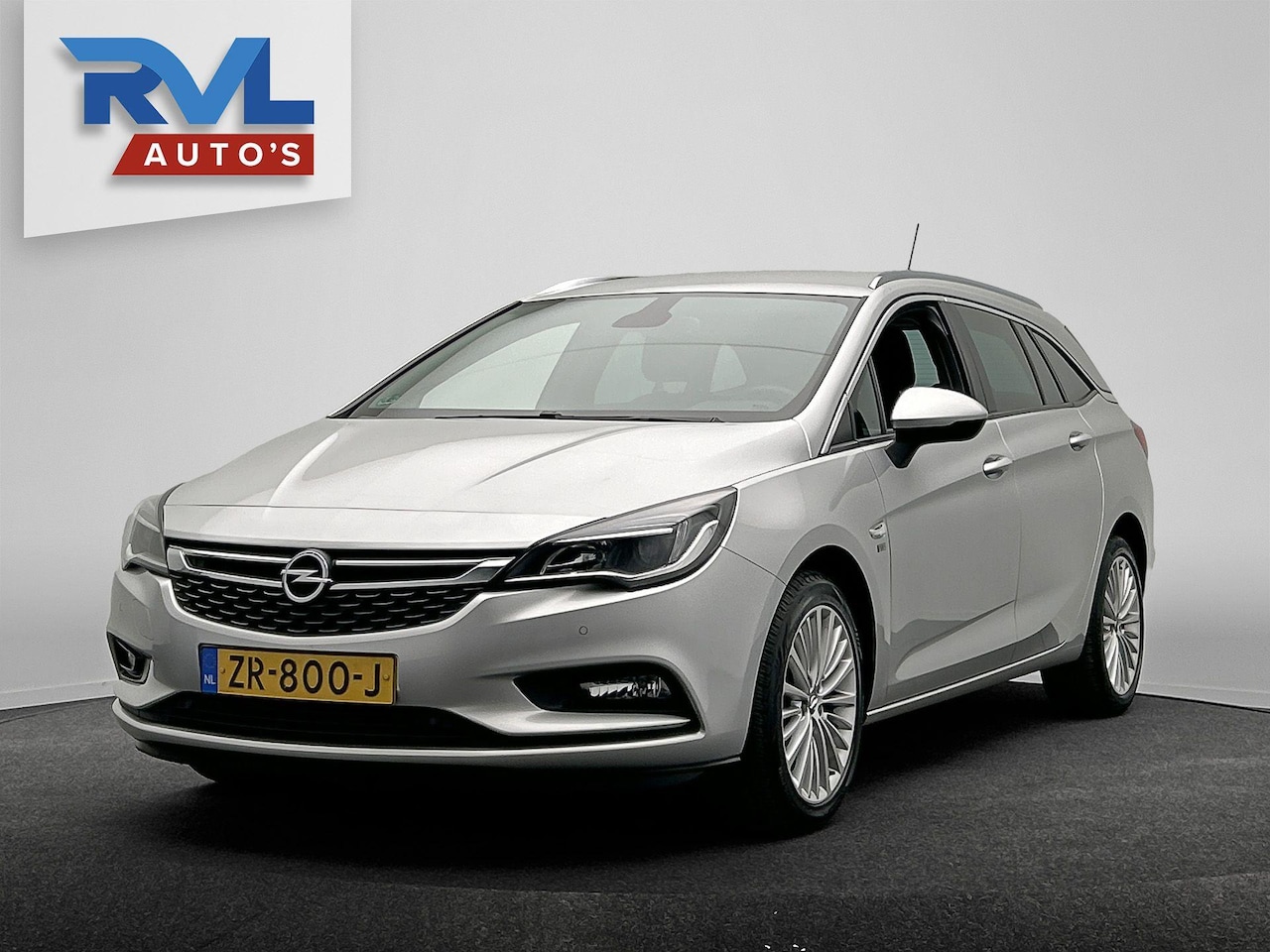 Opel Astra Sports Tourer - 1.4 Turbo 120 Jaar Edition Origineel NL Navigatie Climate/control - AutoWereld.nl