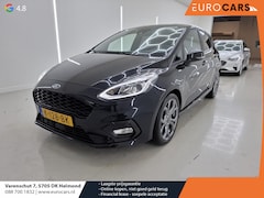 Ford Fiesta - 1.0 EcoBoost ST-Line Airco ECC Navi Carplay PDC Acter Full LED 17"ST Velgen Cruise Control