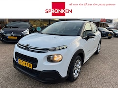 Citroën C3 - 1.2 PureTech S&S Live