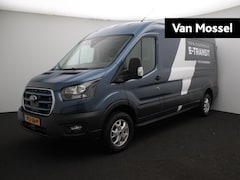 Ford E-Transit - 350 L3H2 Trend 68 kWh | DEMO VOORDEEL | 360 Camera | Stoel/Voorruitverwarming | Adaptive C
